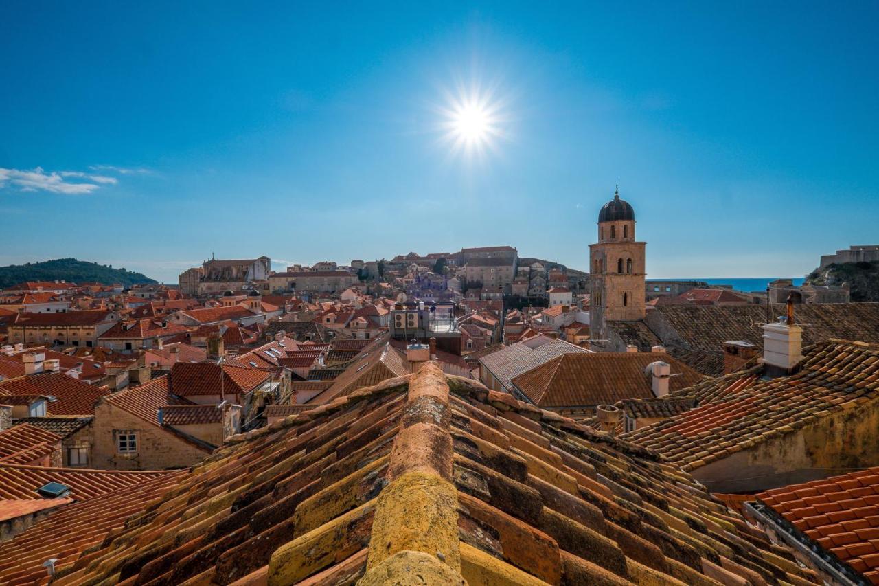 Apartments St. Michel Dubrovnik Buitenkant foto