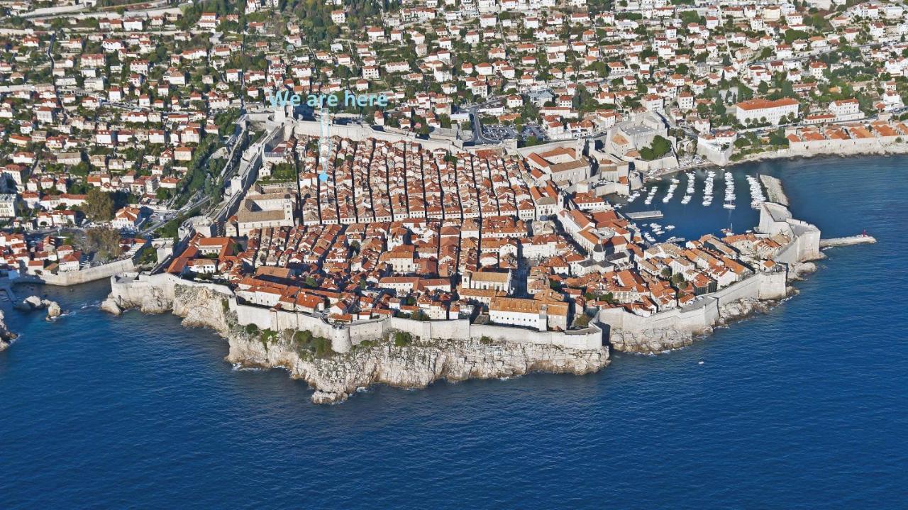 Apartments St. Michel Dubrovnik Buitenkant foto